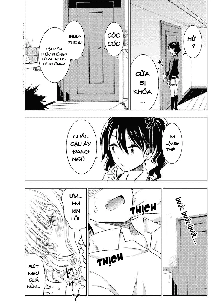 HentaiVN.net - Ảnh 27 - Kushuku Gakkou no Alice [Boarding School Juliet; Kushuku Gakkou No Juliet; Kishuku Gakkou no Juliet; 寄宿学校のジュリエット; 寄宿学校的朱丽叶] - Chap 12