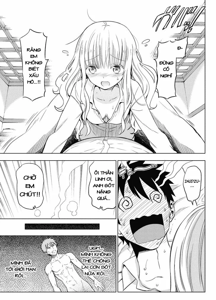 HentaiVN.net - Ảnh 29 - Kushuku Gakkou no Alice [Boarding School Juliet; Kushuku Gakkou No Juliet; Kishuku Gakkou no Juliet; 寄宿学校のジュリエット; 寄宿学校的朱丽叶] - Chap 12