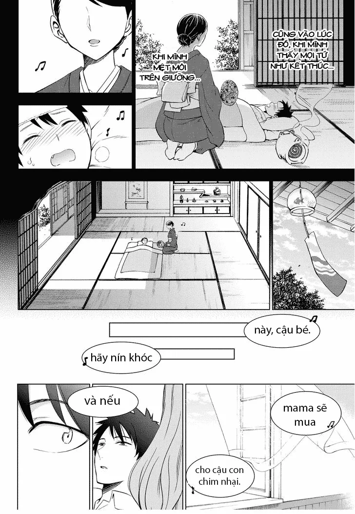 HentaiVN.net - Ảnh 30 - Kushuku Gakkou no Alice [Boarding School Juliet; Kushuku Gakkou No Juliet; Kishuku Gakkou no Juliet; 寄宿学校のジュリエット; 寄宿学校的朱丽叶] - Chap 12