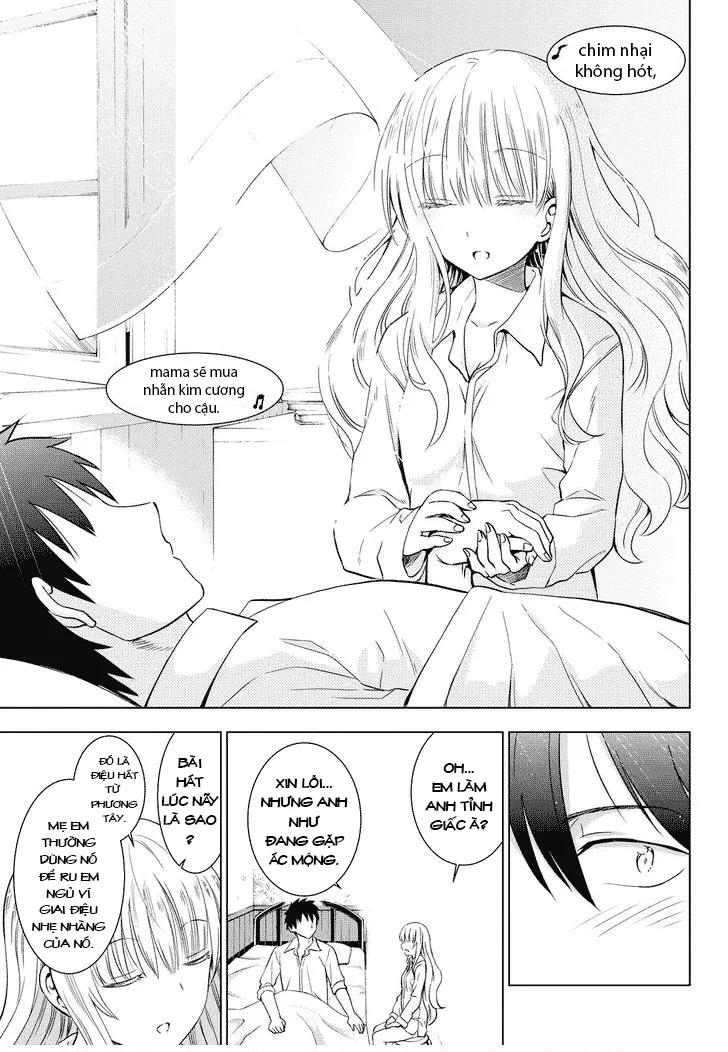 HentaiVN.net - Ảnh 31 - Kushuku Gakkou no Alice [Boarding School Juliet; Kushuku Gakkou No Juliet; Kishuku Gakkou no Juliet; 寄宿学校のジュリエット; 寄宿学校的朱丽叶] - Chap 12