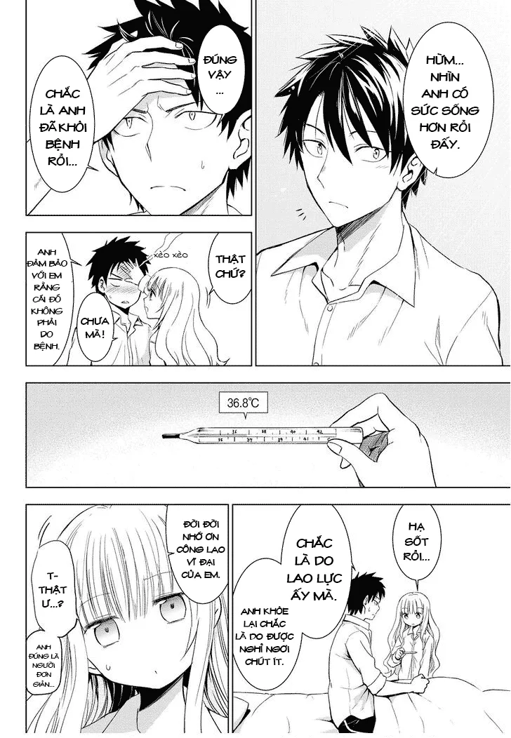 HentaiVN.net - Ảnh 32 - Kushuku Gakkou no Alice [Boarding School Juliet; Kushuku Gakkou No Juliet; Kishuku Gakkou no Juliet; 寄宿学校のジュリエット; 寄宿学校的朱丽叶] - Chap 12