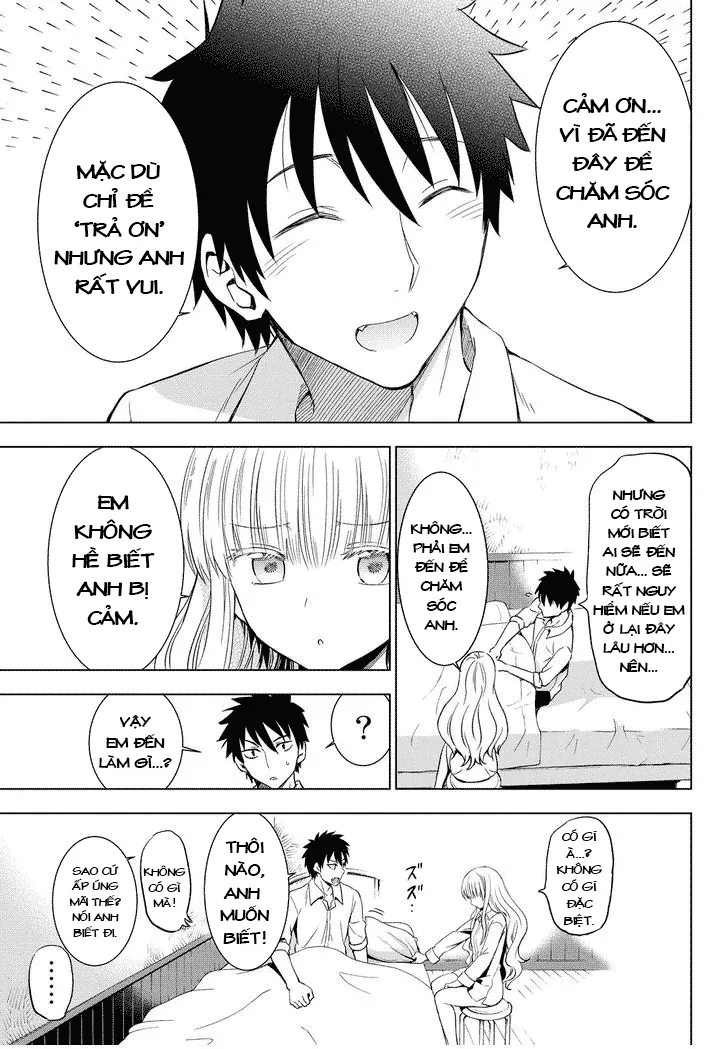 HentaiVN.net - Ảnh 33 - Kushuku Gakkou no Alice [Boarding School Juliet; Kushuku Gakkou No Juliet; Kishuku Gakkou no Juliet; 寄宿学校のジュリエット; 寄宿学校的朱丽叶] - Chap 12