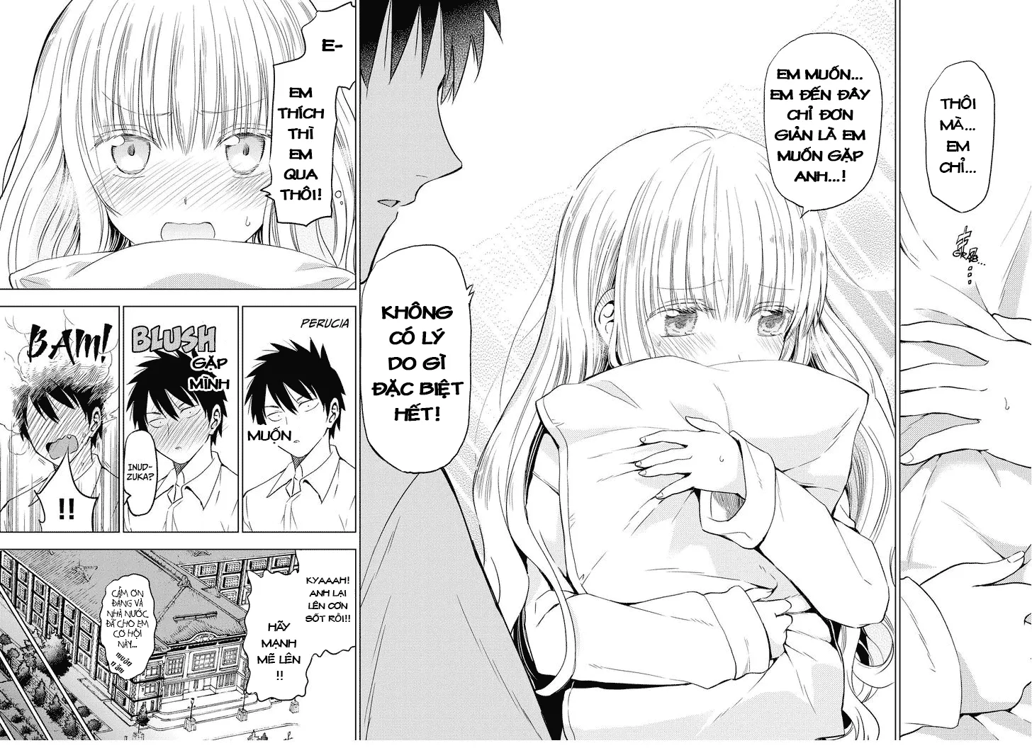 HentaiVN.net - Ảnh 34 - Kushuku Gakkou no Alice [Boarding School Juliet; Kushuku Gakkou No Juliet; Kishuku Gakkou no Juliet; 寄宿学校のジュリエット; 寄宿学校的朱丽叶] - Chap 12