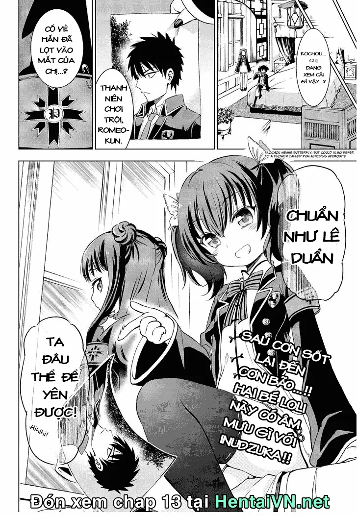 HentaiVN.net - Ảnh 35 - Kushuku Gakkou no Alice [Boarding School Juliet; Kushuku Gakkou No Juliet; Kishuku Gakkou no Juliet; 寄宿学校のジュリエット; 寄宿学校的朱丽叶] - Chap 12