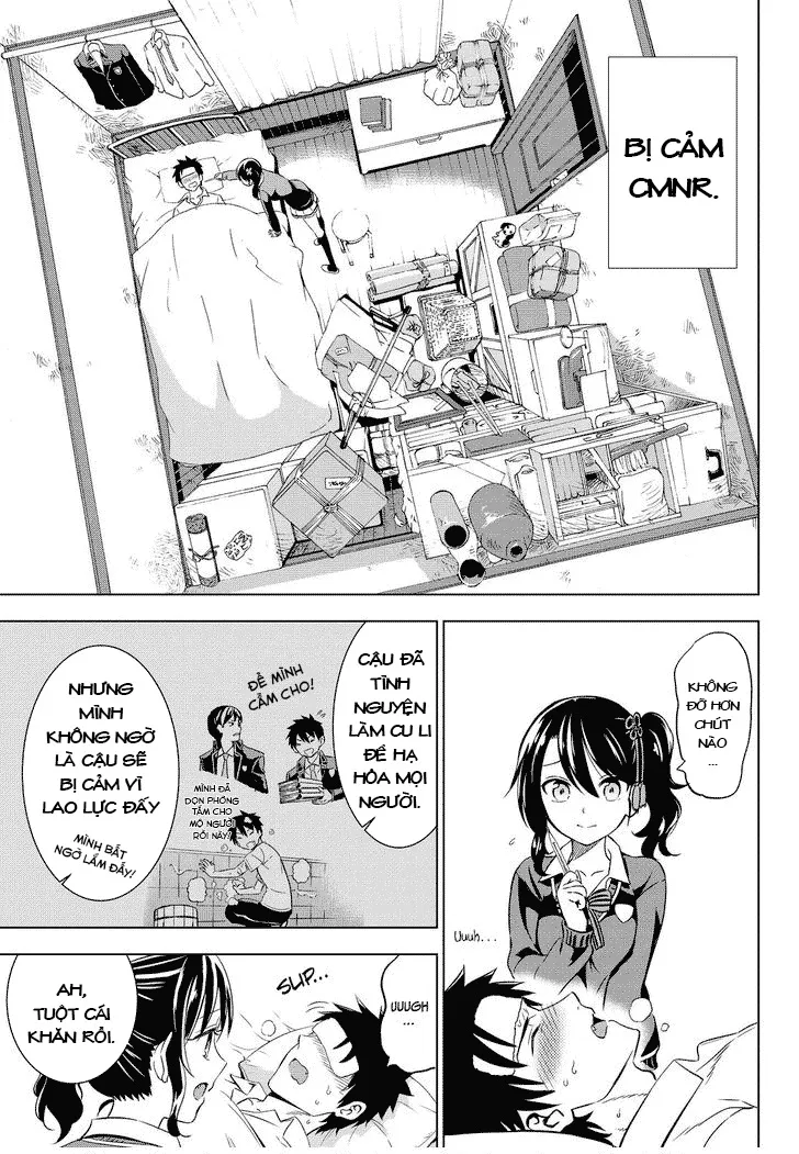 HentaiVN.net - Ảnh 5 - Kushuku Gakkou no Alice [Boarding School Juliet; Kushuku Gakkou No Juliet; Kishuku Gakkou no Juliet; 寄宿学校のジュリエット; 寄宿学校的朱丽叶] - Chap 12