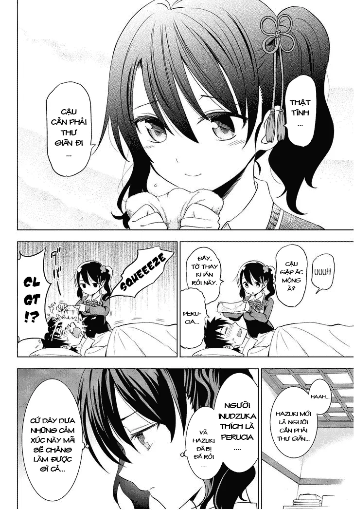 HentaiVN.net - Ảnh 6 - Kushuku Gakkou no Alice [Boarding School Juliet; Kushuku Gakkou No Juliet; Kishuku Gakkou no Juliet; 寄宿学校のジュリエット; 寄宿学校的朱丽叶] - Chap 12