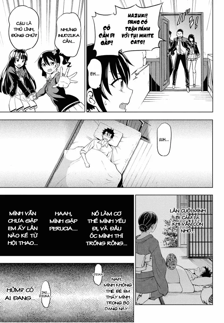 HentaiVN.net - Ảnh 7 - Kushuku Gakkou no Alice [Boarding School Juliet; Kushuku Gakkou No Juliet; Kishuku Gakkou no Juliet; 寄宿学校のジュリエット; 寄宿学校的朱丽叶] - Chap 12