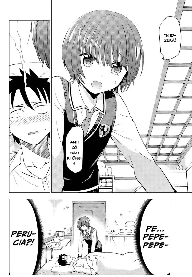 HentaiVN.net - Ảnh 8 - Kushuku Gakkou no Alice [Boarding School Juliet; Kushuku Gakkou No Juliet; Kishuku Gakkou no Juliet; 寄宿学校のジュリエット; 寄宿学校的朱丽叶] - Chap 12