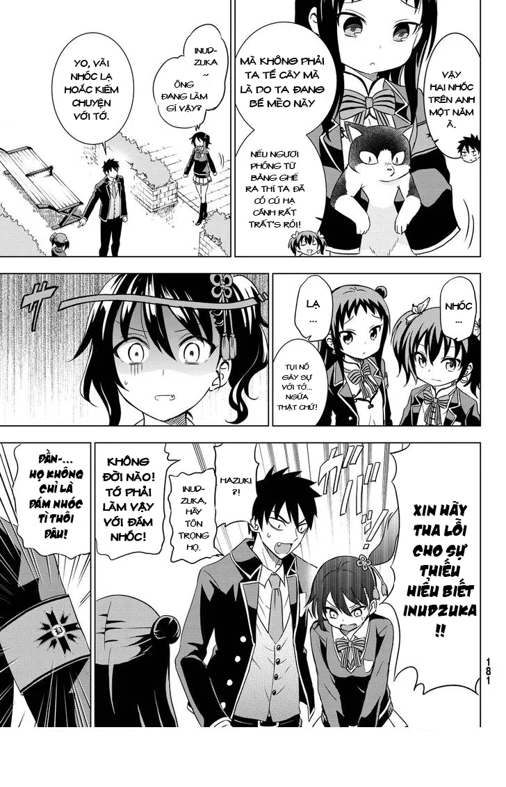 HentaiVN.net - Ảnh 11 - Kushuku Gakkou no Alice [Boarding School Juliet; Kushuku Gakkou No Juliet; Kishuku Gakkou no Juliet; 寄宿学校のジュリエット; 寄宿学校的朱丽叶] - Chap 13