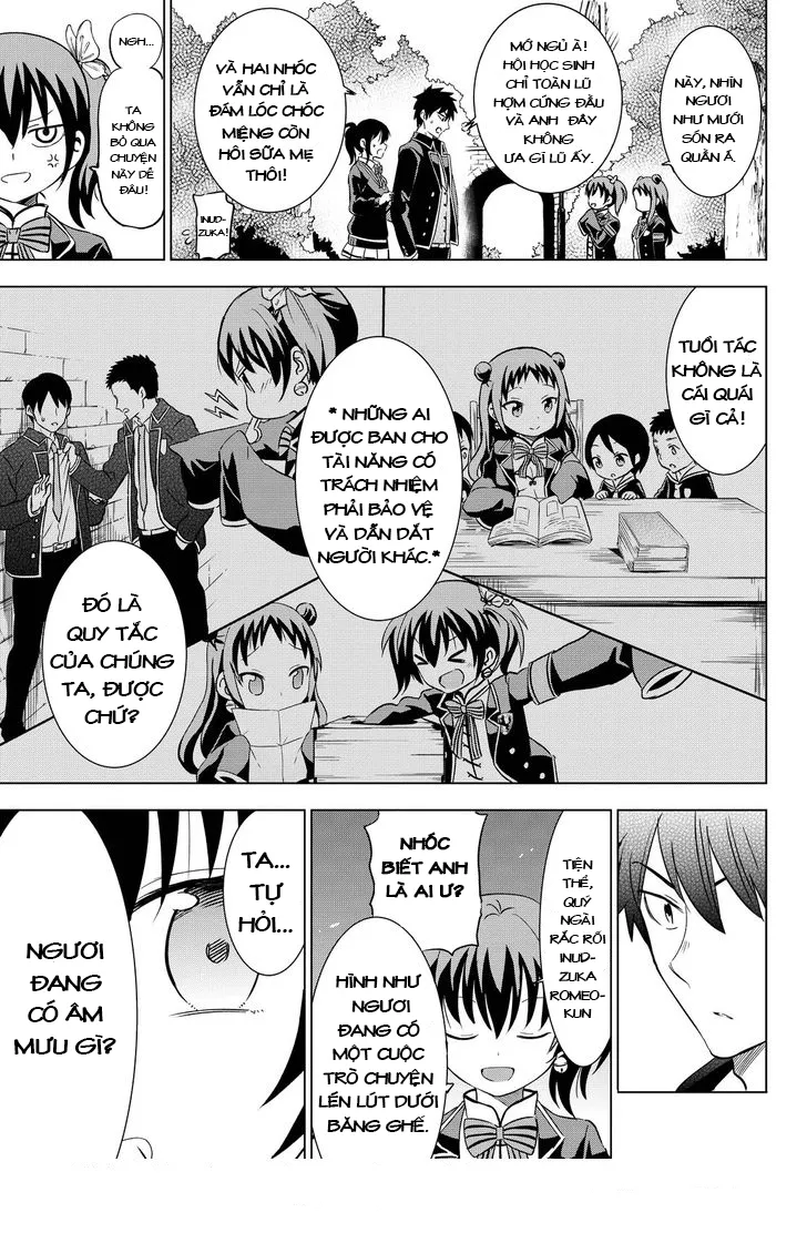 HentaiVN.net - Ảnh 13 - Kushuku Gakkou no Alice [Boarding School Juliet; Kushuku Gakkou No Juliet; Kishuku Gakkou no Juliet; 寄宿学校のジュリエット; 寄宿学校的朱丽叶] - Chap 13