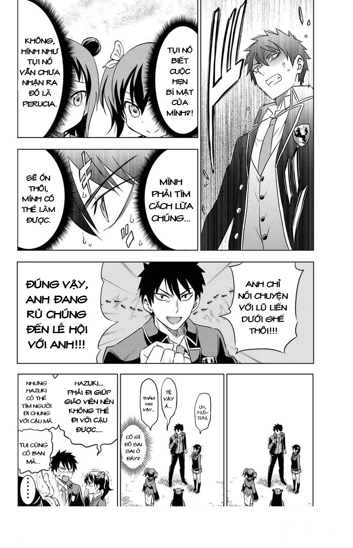 HentaiVN.net - Ảnh 14 - Kushuku Gakkou no Alice [Boarding School Juliet; Kushuku Gakkou No Juliet; Kishuku Gakkou no Juliet; 寄宿学校のジュリエット; 寄宿学校的朱丽叶] - Chap 13