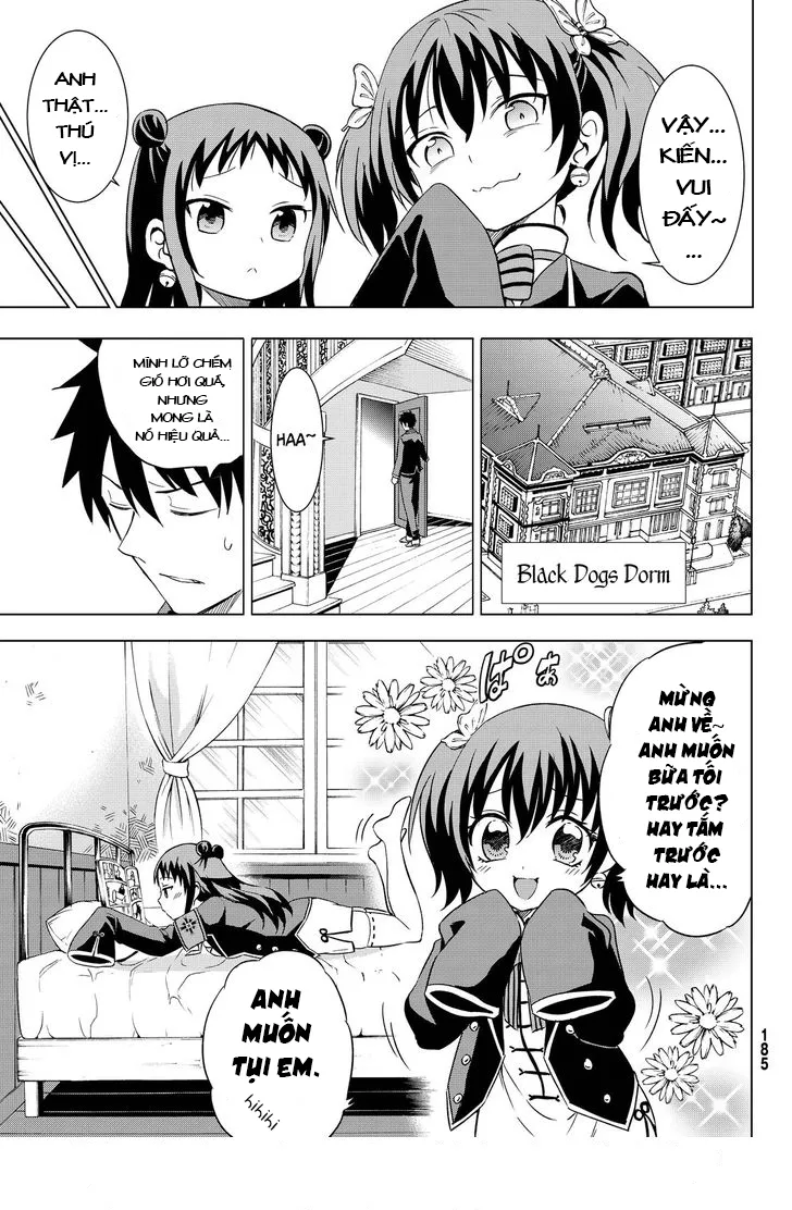 HentaiVN.net - Ảnh 15 - Kushuku Gakkou no Alice [Boarding School Juliet; Kushuku Gakkou No Juliet; Kishuku Gakkou no Juliet; 寄宿学校のジュリエット; 寄宿学校的朱丽叶] - Chap 13