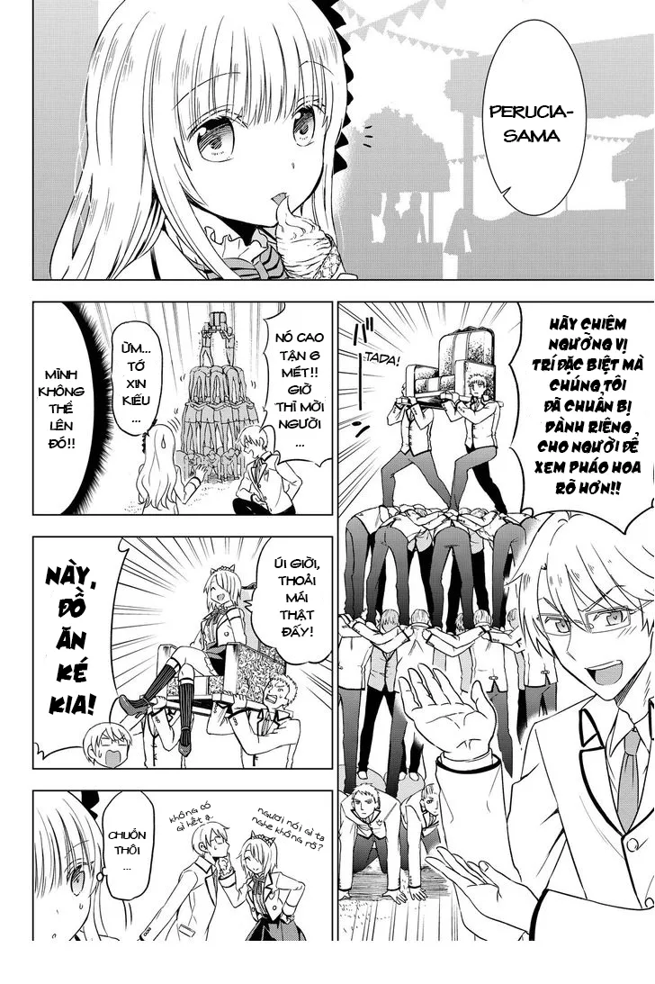 HentaiVN.net - Ảnh 20 - Kushuku Gakkou no Alice [Boarding School Juliet; Kushuku Gakkou No Juliet; Kishuku Gakkou no Juliet; 寄宿学校のジュリエット; 寄宿学校的朱丽叶] - Chap 13
