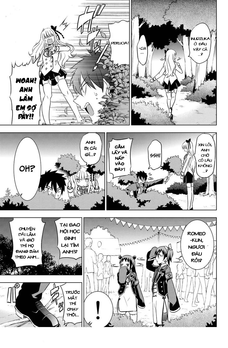 HentaiVN.net - Ảnh 21 - Kushuku Gakkou no Alice [Boarding School Juliet; Kushuku Gakkou No Juliet; Kishuku Gakkou no Juliet; 寄宿学校のジュリエット; 寄宿学校的朱丽叶] - Chap 13