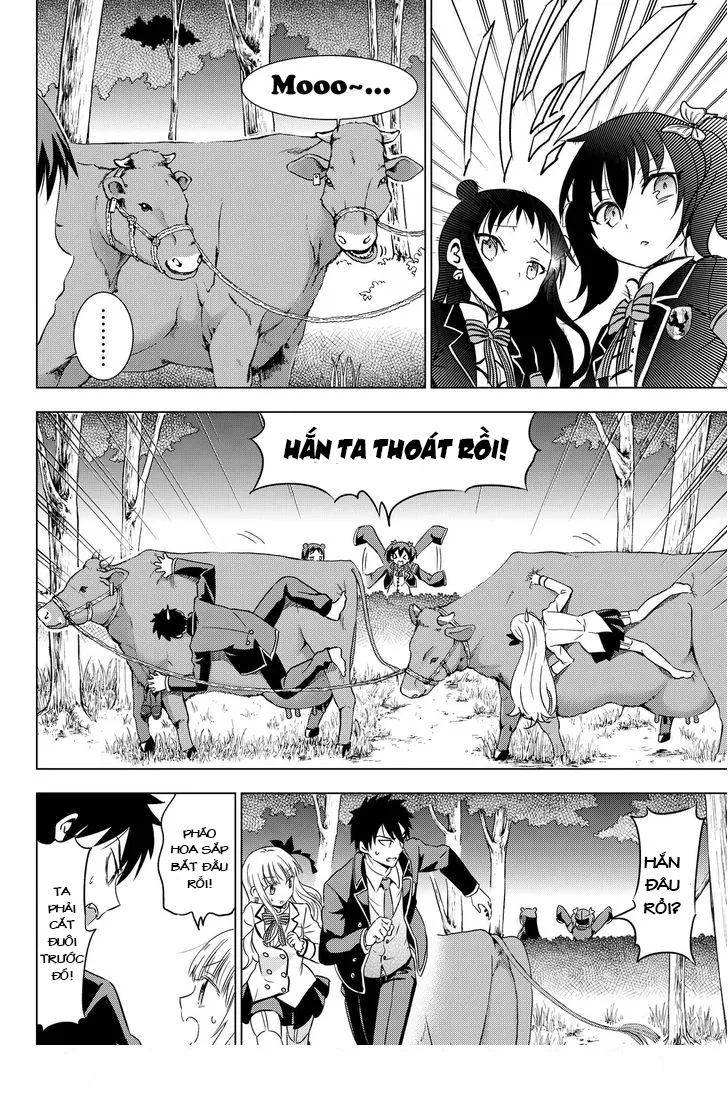 HentaiVN.net - Ảnh 22 - Kushuku Gakkou no Alice [Boarding School Juliet; Kushuku Gakkou No Juliet; Kishuku Gakkou no Juliet; 寄宿学校のジュリエット; 寄宿学校的朱丽叶] - Chap 13