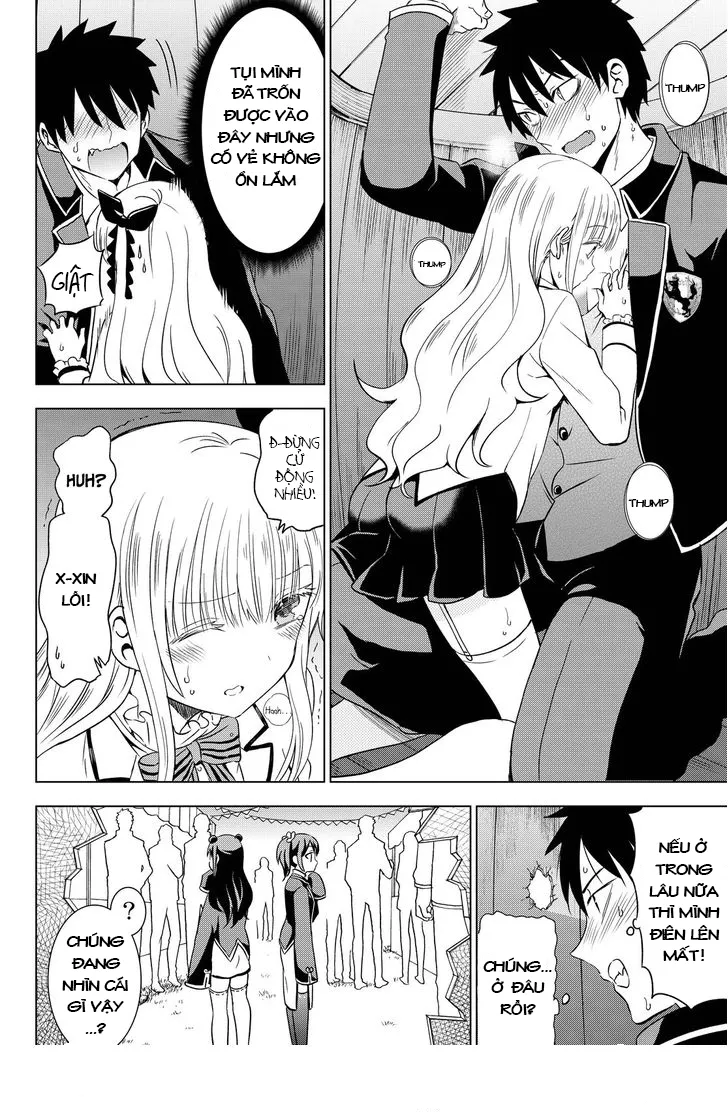 HentaiVN.net - Ảnh 24 - Kushuku Gakkou no Alice [Boarding School Juliet; Kushuku Gakkou No Juliet; Kishuku Gakkou no Juliet; 寄宿学校のジュリエット; 寄宿学校的朱丽叶] - Chap 13