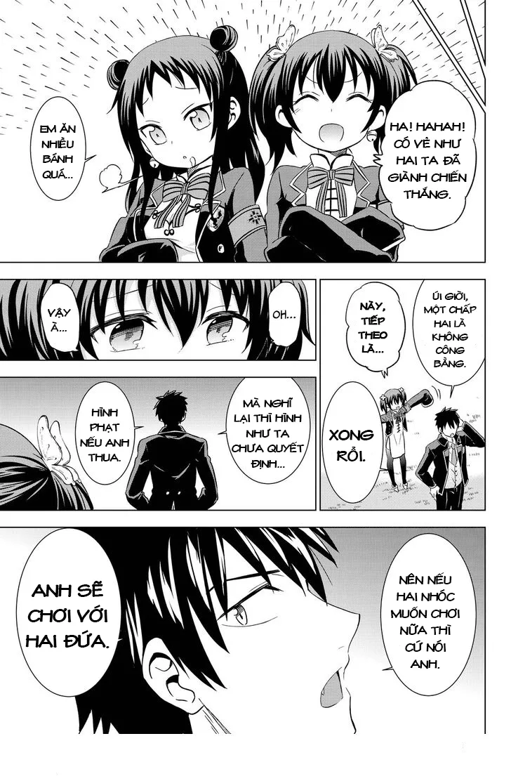 HentaiVN.net - Ảnh 31 - Kushuku Gakkou no Alice [Boarding School Juliet; Kushuku Gakkou No Juliet; Kishuku Gakkou no Juliet; 寄宿学校のジュリエット; 寄宿学校的朱丽叶] - Chap 13