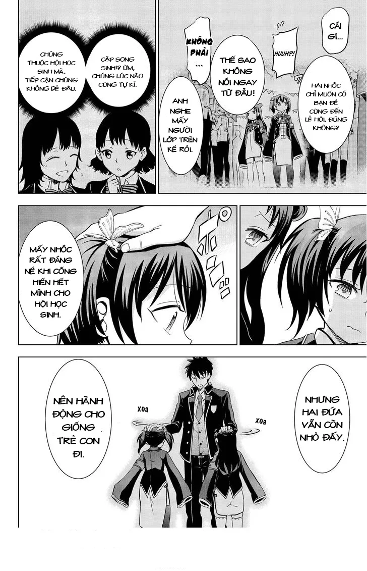 HentaiVN.net - Ảnh 32 - Kushuku Gakkou no Alice [Boarding School Juliet; Kushuku Gakkou No Juliet; Kishuku Gakkou no Juliet; 寄宿学校のジュリエット; 寄宿学校的朱丽叶] - Chap 13