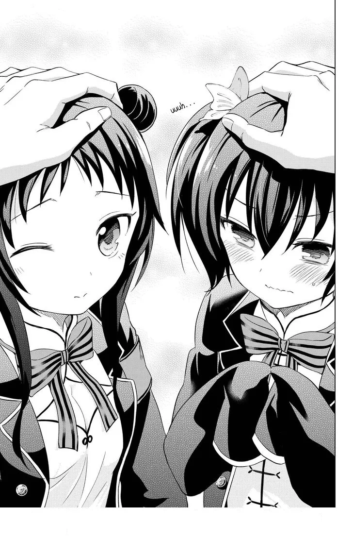 HentaiVN.net - Ảnh 33 - Kushuku Gakkou no Alice [Boarding School Juliet; Kushuku Gakkou No Juliet; Kishuku Gakkou no Juliet; 寄宿学校のジュリエット; 寄宿学校的朱丽叶] - Chap 13