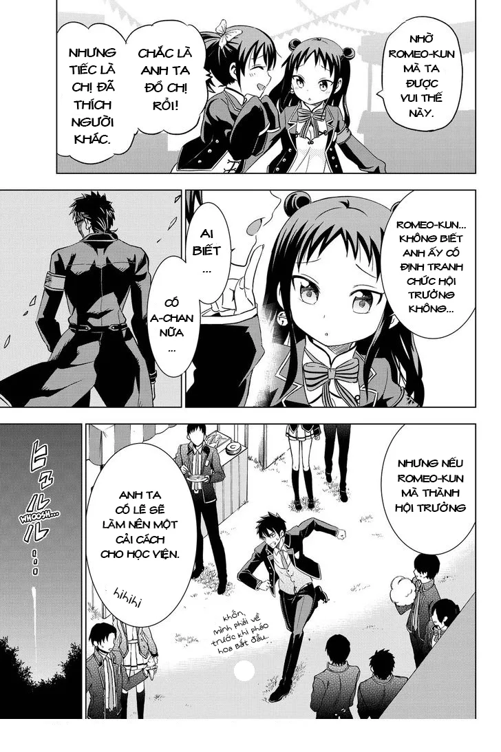 HentaiVN.net - Ảnh 35 - Kushuku Gakkou no Alice [Boarding School Juliet; Kushuku Gakkou No Juliet; Kishuku Gakkou no Juliet; 寄宿学校のジュリエット; 寄宿学校的朱丽叶] - Chap 13