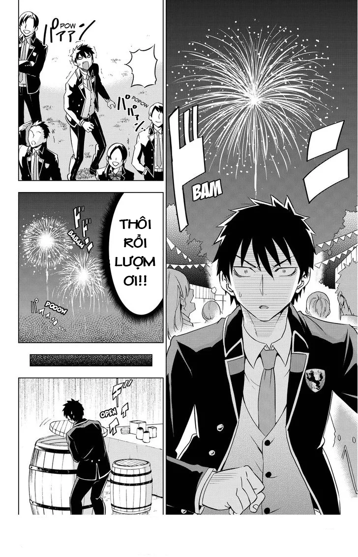 HentaiVN.net - Ảnh 36 - Kushuku Gakkou no Alice [Boarding School Juliet; Kushuku Gakkou No Juliet; Kishuku Gakkou no Juliet; 寄宿学校のジュリエット; 寄宿学校的朱丽叶] - Chap 13