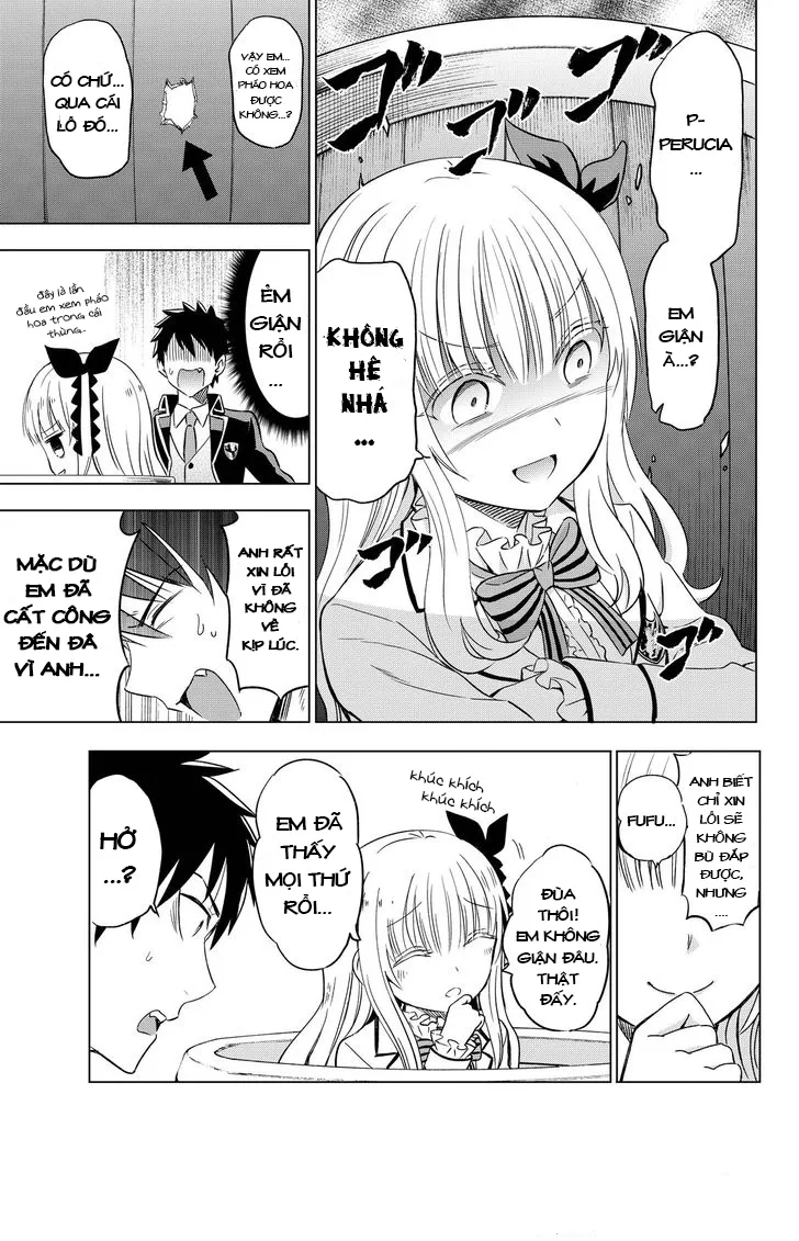 HentaiVN.net - Ảnh 37 - Kushuku Gakkou no Alice [Boarding School Juliet; Kushuku Gakkou No Juliet; Kishuku Gakkou no Juliet; 寄宿学校のジュリエット; 寄宿学校的朱丽叶] - Chap 13