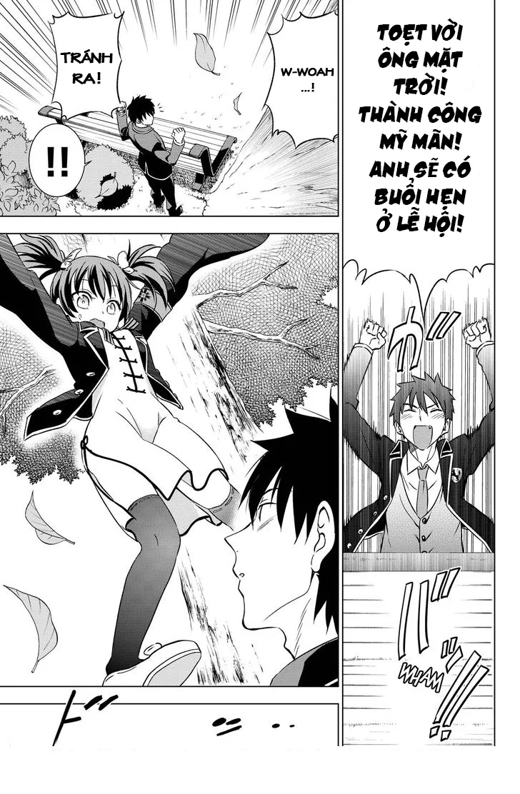 HentaiVN.net - Ảnh 7 - Kushuku Gakkou no Alice [Boarding School Juliet; Kushuku Gakkou No Juliet; Kishuku Gakkou no Juliet; 寄宿学校のジュリエット; 寄宿学校的朱丽叶] - Chap 13