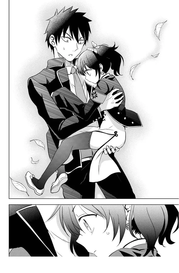 HentaiVN.net - Ảnh 8 - Kushuku Gakkou no Alice [Boarding School Juliet; Kushuku Gakkou No Juliet; Kishuku Gakkou no Juliet; 寄宿学校のジュリエット; 寄宿学校的朱丽叶] - Chap 13
