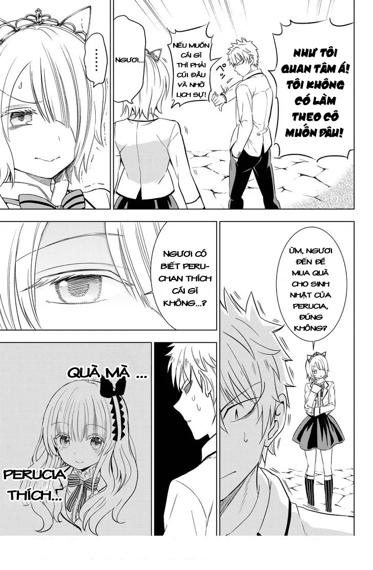 HentaiVN.net - Ảnh 11 - Kushuku Gakkou no Alice [Boarding School Juliet; Kushuku Gakkou No Juliet; Kishuku Gakkou no Juliet; 寄宿学校のジュリエット; 寄宿学校的朱丽叶] - Chap 14
