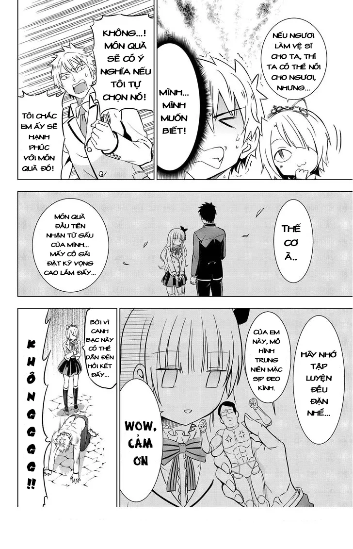 HentaiVN.net - Ảnh 12 - Kushuku Gakkou no Alice [Boarding School Juliet; Kushuku Gakkou No Juliet; Kishuku Gakkou no Juliet; 寄宿学校のジュリエット; 寄宿学校的朱丽叶] - Chap 14