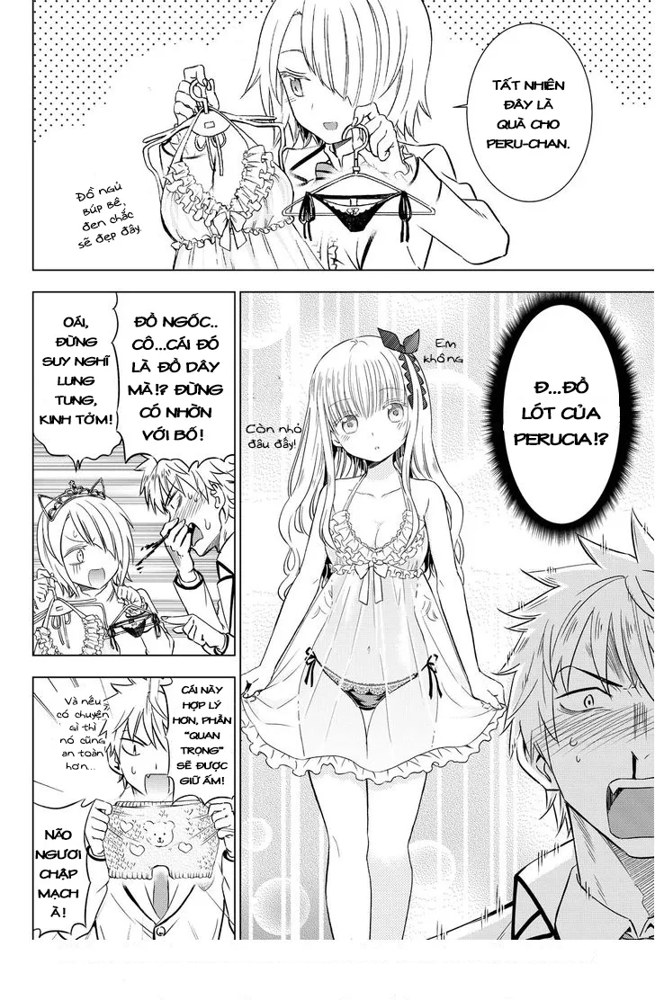 HentaiVN.net - Ảnh 14 - Kushuku Gakkou no Alice [Boarding School Juliet; Kushuku Gakkou No Juliet; Kishuku Gakkou no Juliet; 寄宿学校のジュリエット; 寄宿学校的朱丽叶] - Chap 14