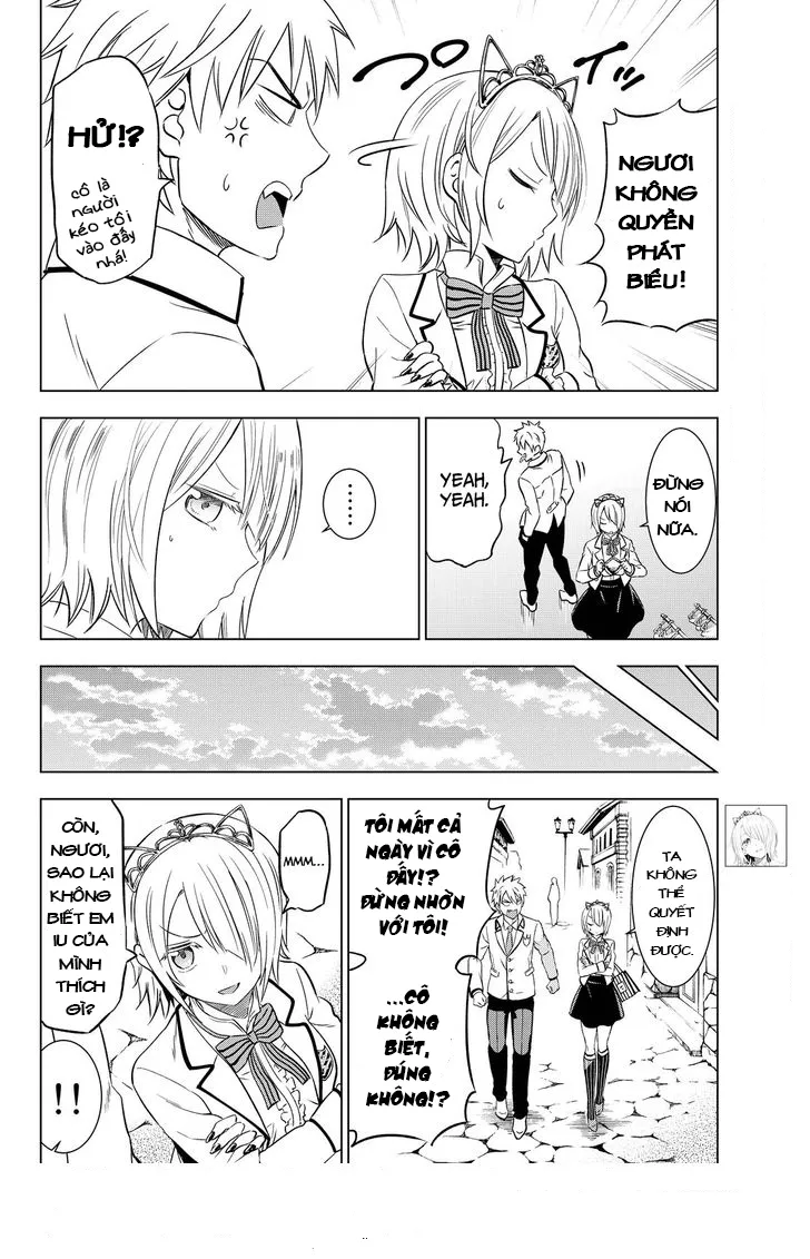 HentaiVN.net - Ảnh 16 - Kushuku Gakkou no Alice [Boarding School Juliet; Kushuku Gakkou No Juliet; Kishuku Gakkou no Juliet; 寄宿学校のジュリエット; 寄宿学校的朱丽叶] - Chap 14