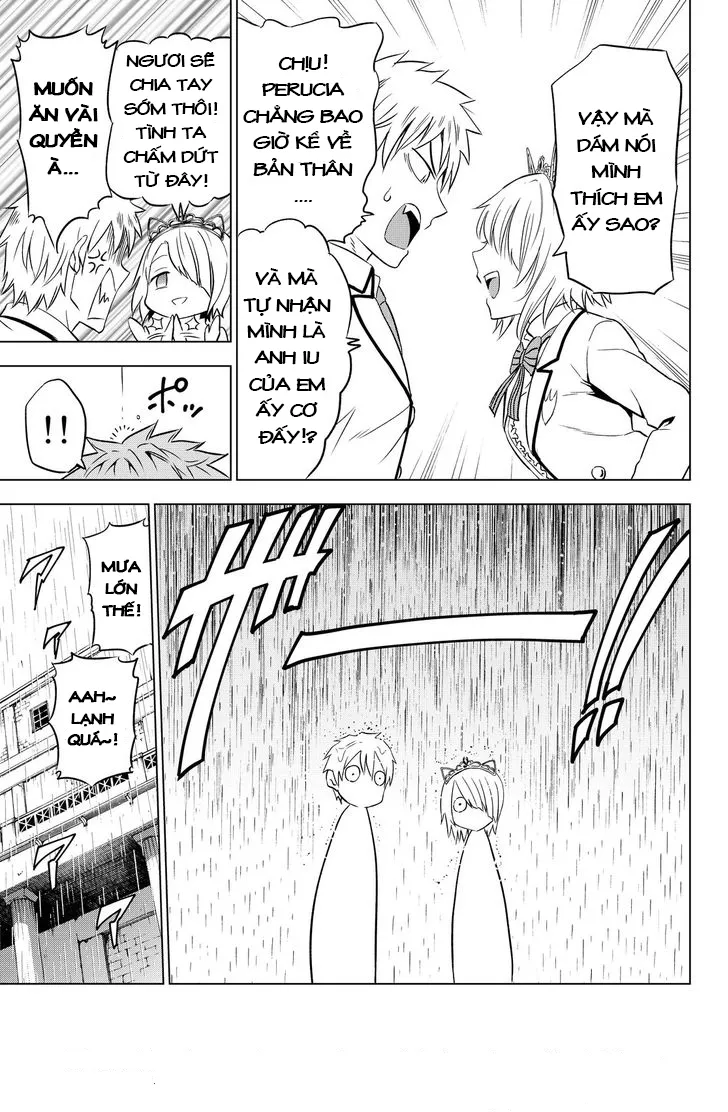 HentaiVN.net - Ảnh 17 - Kushuku Gakkou no Alice [Boarding School Juliet; Kushuku Gakkou No Juliet; Kishuku Gakkou no Juliet; 寄宿学校のジュリエット; 寄宿学校的朱丽叶] - Chap 14