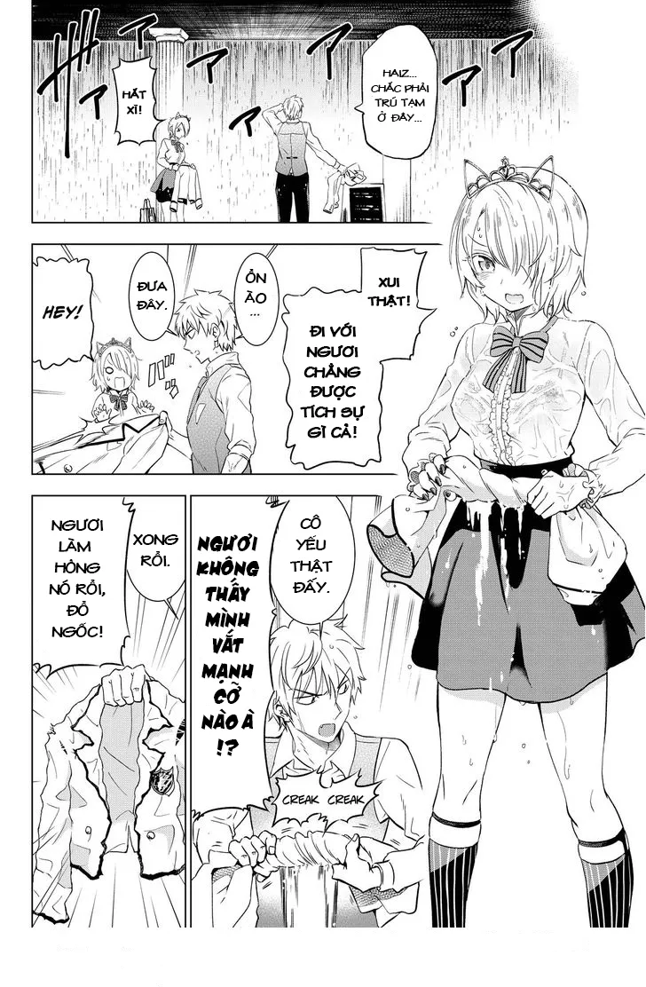 HentaiVN.net - Ảnh 18 - Kushuku Gakkou no Alice [Boarding School Juliet; Kushuku Gakkou No Juliet; Kishuku Gakkou no Juliet; 寄宿学校のジュリエット; 寄宿学校的朱丽叶] - Chap 14