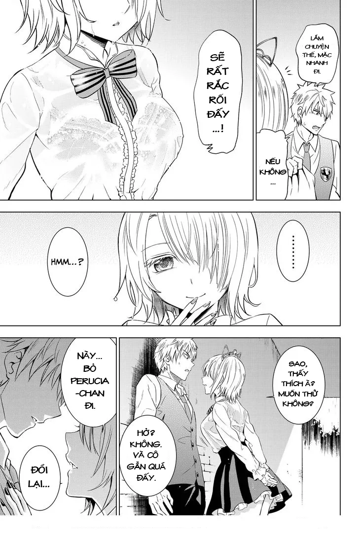 HentaiVN.net - Ảnh 19 - Kushuku Gakkou no Alice [Boarding School Juliet; Kushuku Gakkou No Juliet; Kishuku Gakkou no Juliet; 寄宿学校のジュリエット; 寄宿学校的朱丽叶] - Chap 14
