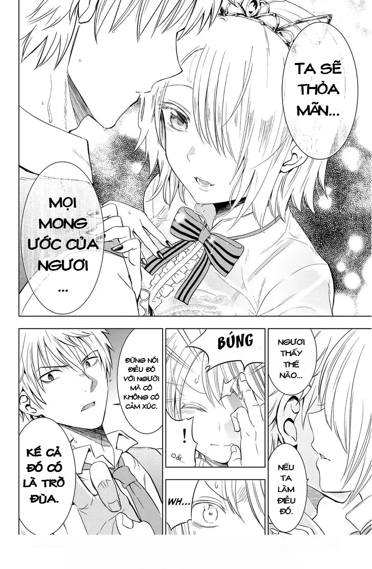 HentaiVN.net - Ảnh 20 - Kushuku Gakkou no Alice [Boarding School Juliet; Kushuku Gakkou No Juliet; Kishuku Gakkou no Juliet; 寄宿学校のジュリエット; 寄宿学校的朱丽叶] - Chap 14