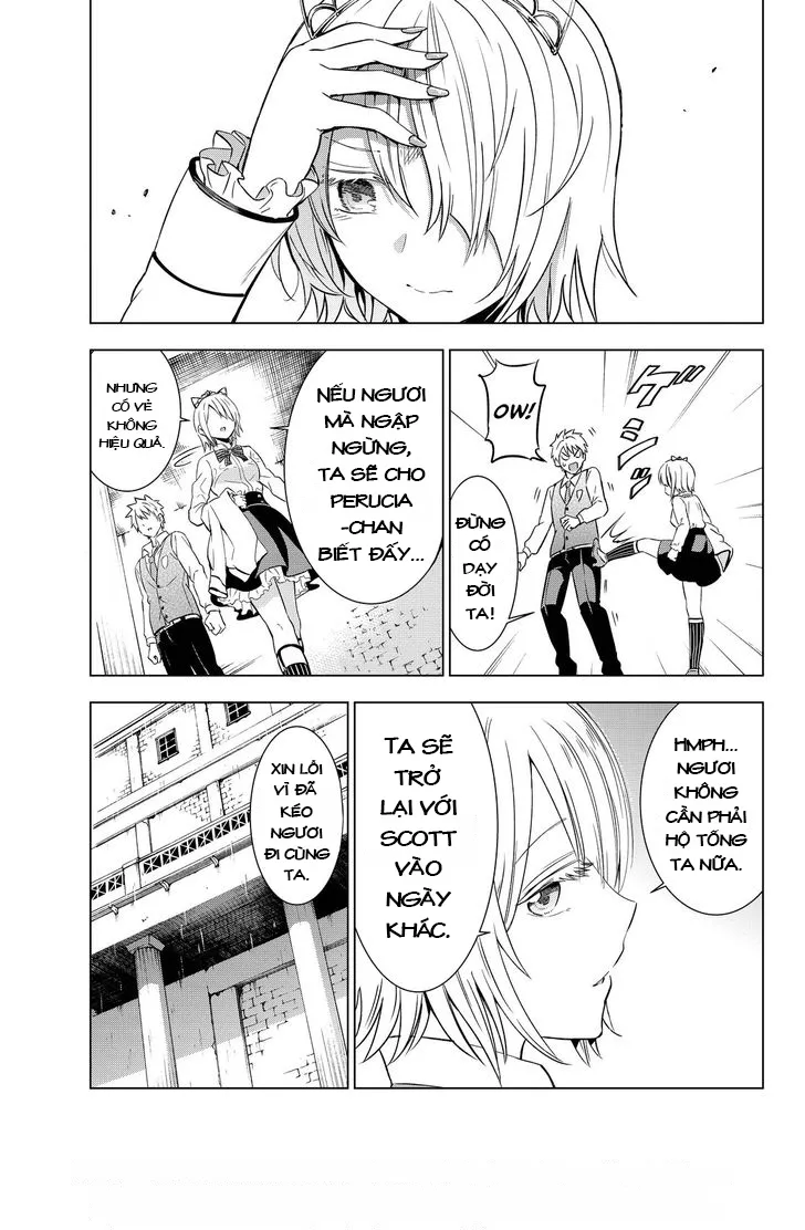 HentaiVN.net - Ảnh 21 - Kushuku Gakkou no Alice [Boarding School Juliet; Kushuku Gakkou No Juliet; Kishuku Gakkou no Juliet; 寄宿学校のジュリエット; 寄宿学校的朱丽叶] - Chap 14