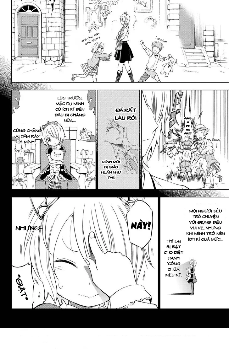 HentaiVN.net - Ảnh 22 - Kushuku Gakkou no Alice [Boarding School Juliet; Kushuku Gakkou No Juliet; Kishuku Gakkou no Juliet; 寄宿学校のジュリエット; 寄宿学校的朱丽叶] - Chap 14