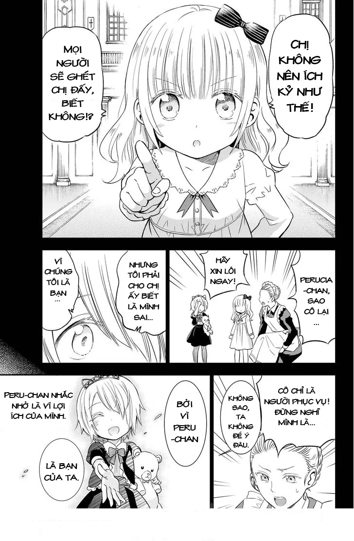 HentaiVN.net - Ảnh 23 - Kushuku Gakkou no Alice [Boarding School Juliet; Kushuku Gakkou No Juliet; Kishuku Gakkou no Juliet; 寄宿学校のジュリエット; 寄宿学校的朱丽叶] - Chap 14