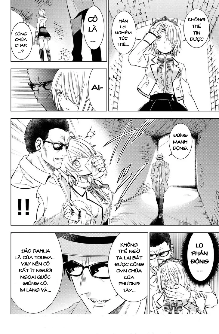 HentaiVN.net - Ảnh 24 - Kushuku Gakkou no Alice [Boarding School Juliet; Kushuku Gakkou No Juliet; Kishuku Gakkou no Juliet; 寄宿学校のジュリエット; 寄宿学校的朱丽叶] - Chap 14