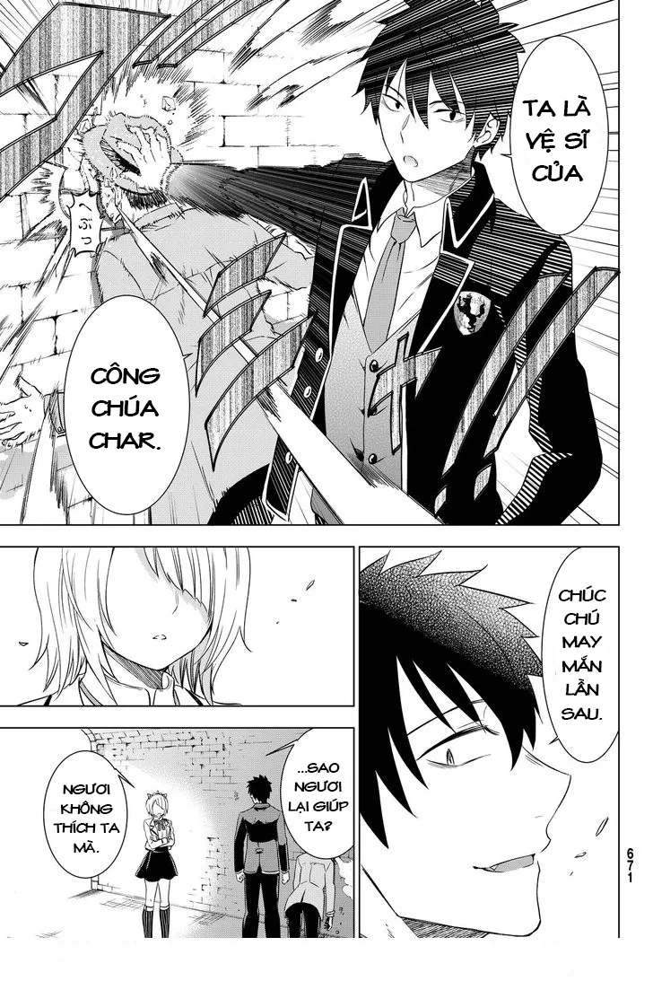 HentaiVN.net - Ảnh 27 - Kushuku Gakkou no Alice [Boarding School Juliet; Kushuku Gakkou No Juliet; Kishuku Gakkou no Juliet; 寄宿学校のジュリエット; 寄宿学校的朱丽叶] - Chap 14