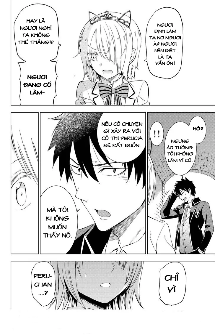 HentaiVN.net - Ảnh 28 - Kushuku Gakkou no Alice [Boarding School Juliet; Kushuku Gakkou No Juliet; Kishuku Gakkou no Juliet; 寄宿学校のジュリエット; 寄宿学校的朱丽叶] - Chap 14