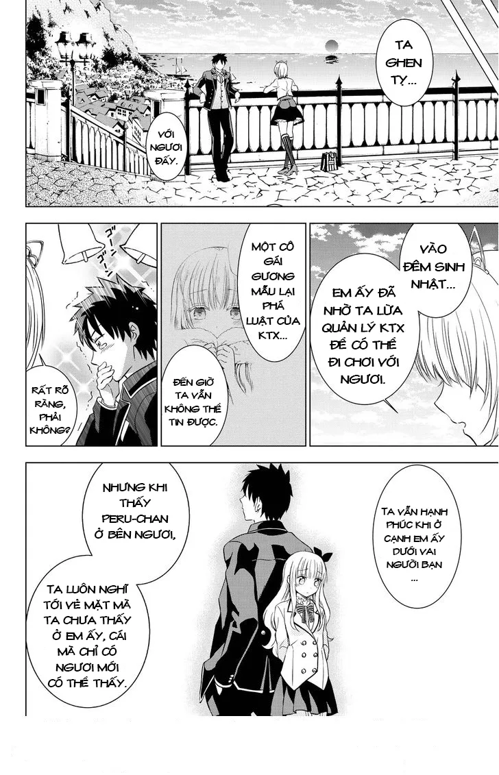 HentaiVN.net - Ảnh 30 - Kushuku Gakkou no Alice [Boarding School Juliet; Kushuku Gakkou No Juliet; Kishuku Gakkou no Juliet; 寄宿学校のジュリエット; 寄宿学校的朱丽叶] - Chap 14