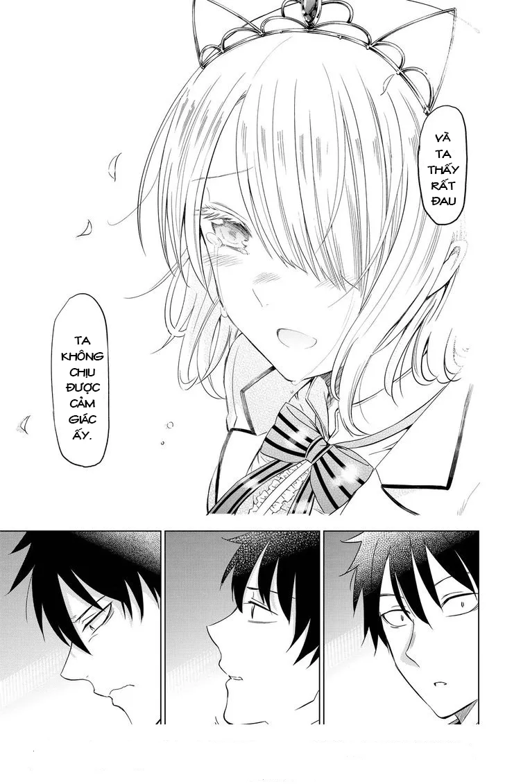 HentaiVN.net - Ảnh 31 - Kushuku Gakkou no Alice [Boarding School Juliet; Kushuku Gakkou No Juliet; Kishuku Gakkou no Juliet; 寄宿学校のジュリエット; 寄宿学校的朱丽叶] - Chap 14