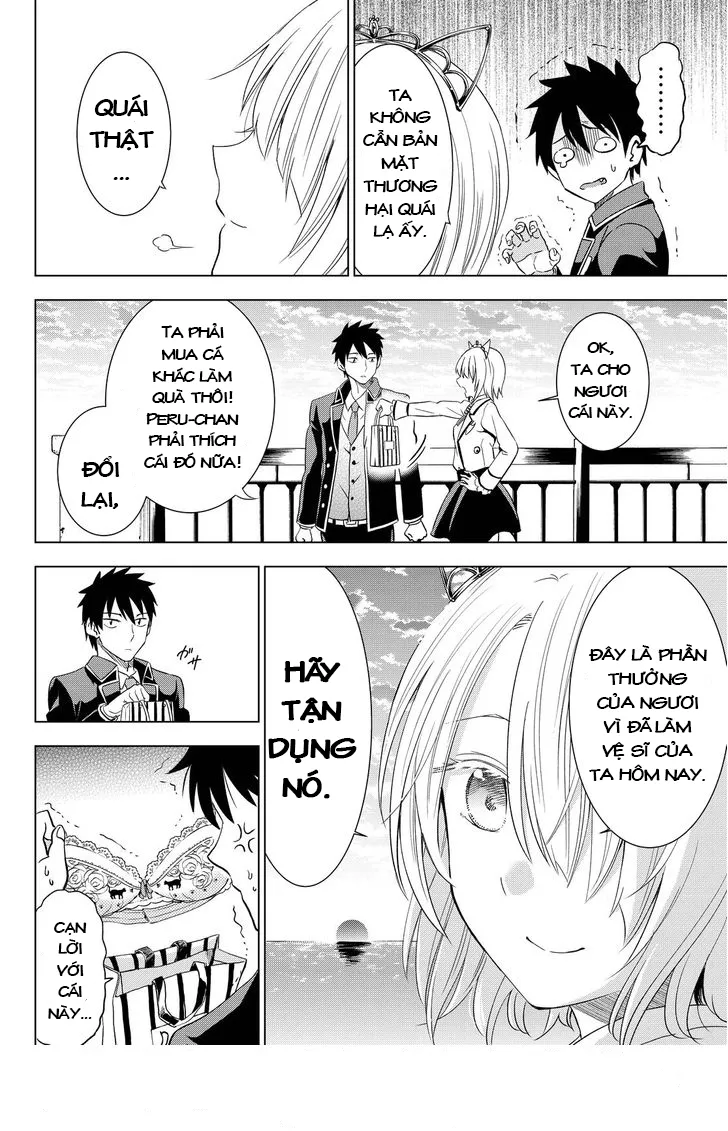 HentaiVN.net - Ảnh 32 - Kushuku Gakkou no Alice [Boarding School Juliet; Kushuku Gakkou No Juliet; Kishuku Gakkou no Juliet; 寄宿学校のジュリエット; 寄宿学校的朱丽叶] - Chap 14