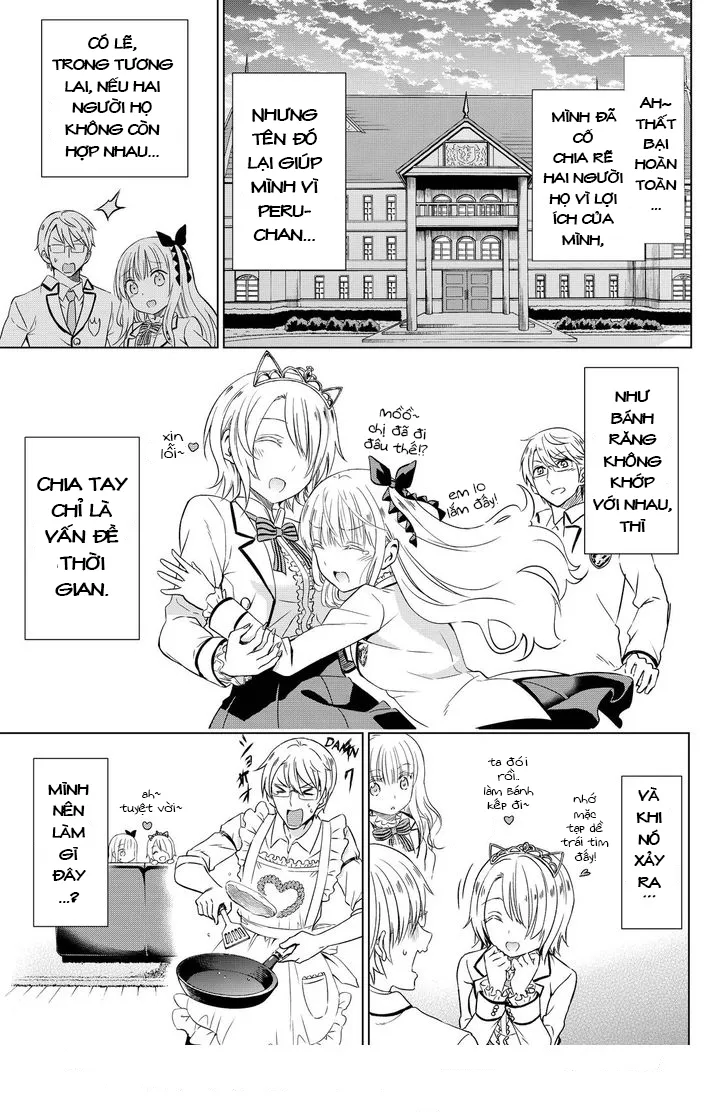 HentaiVN.net - Ảnh 33 - Kushuku Gakkou no Alice [Boarding School Juliet; Kushuku Gakkou No Juliet; Kishuku Gakkou no Juliet; 寄宿学校のジュリエット; 寄宿学校的朱丽叶] - Chap 14