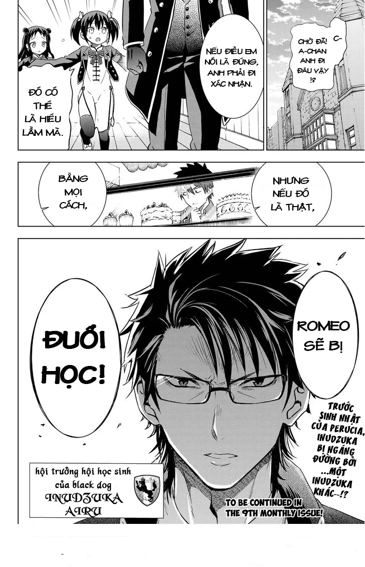 HentaiVN.net - Ảnh 34 - Kushuku Gakkou no Alice [Boarding School Juliet; Kushuku Gakkou No Juliet; Kishuku Gakkou no Juliet; 寄宿学校のジュリエット; 寄宿学校的朱丽叶] - Chap 14