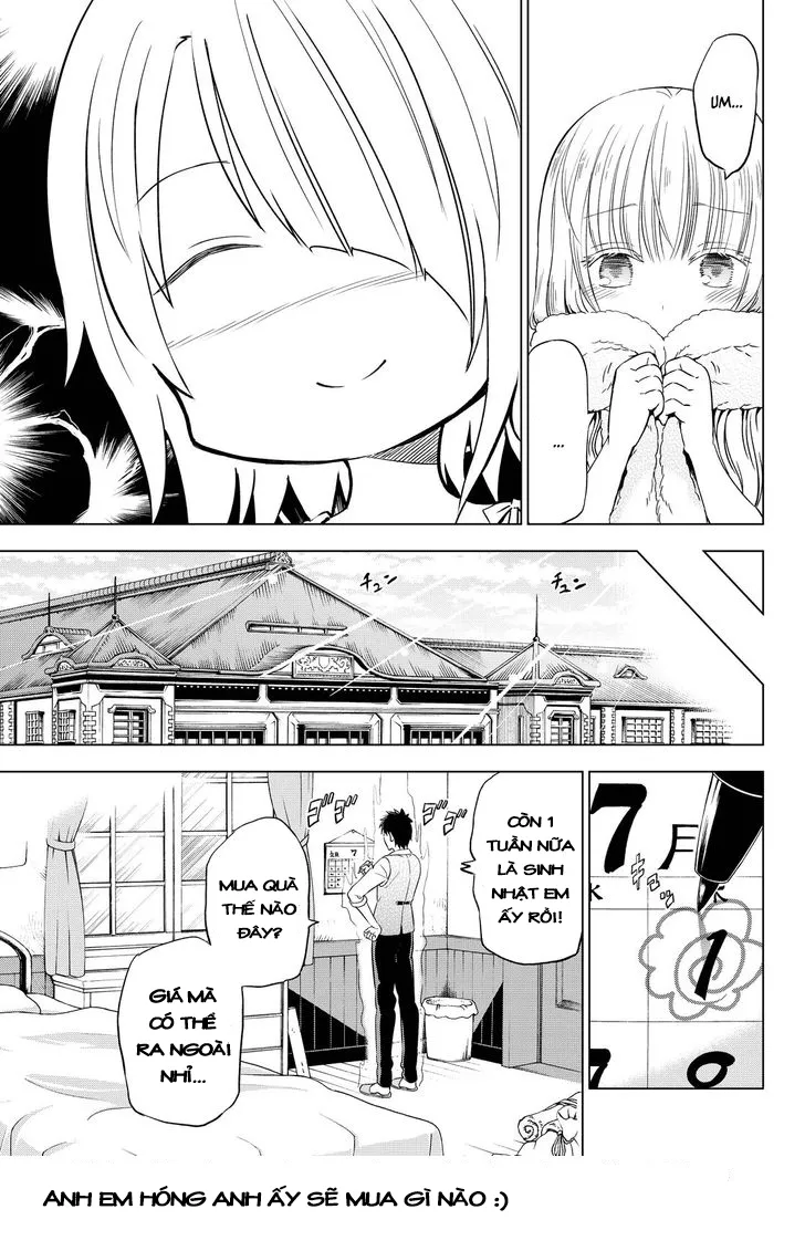 HentaiVN.net - Ảnh 3 - Kushuku Gakkou no Alice [Boarding School Juliet; Kushuku Gakkou No Juliet; Kishuku Gakkou no Juliet; 寄宿学校のジュリエット; 寄宿学校的朱丽叶] - Chap 14