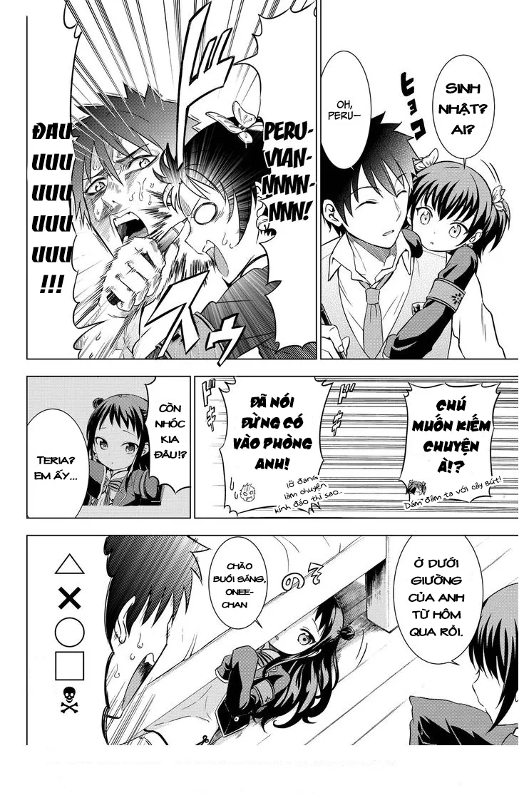 HentaiVN.net - Ảnh 4 - Kushuku Gakkou no Alice [Boarding School Juliet; Kushuku Gakkou No Juliet; Kishuku Gakkou no Juliet; 寄宿学校のジュリエット; 寄宿学校的朱丽叶] - Chap 14