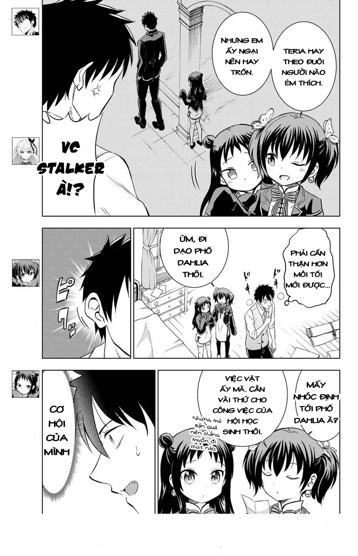 HentaiVN.net - Ảnh 5 - Kushuku Gakkou no Alice [Boarding School Juliet; Kushuku Gakkou No Juliet; Kishuku Gakkou no Juliet; 寄宿学校のジュリエット; 寄宿学校的朱丽叶] - Chap 14